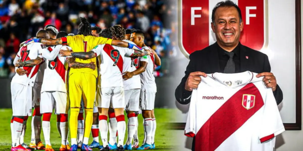 Juan Reynoso podría no considerar a estos jugadores en la selección peruana