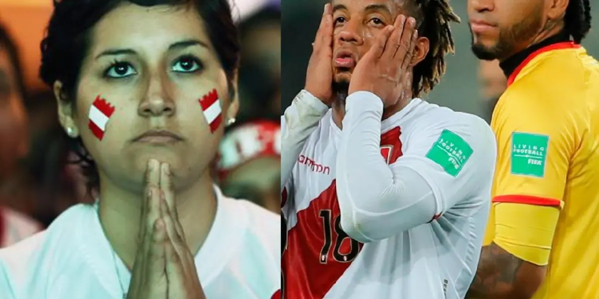 Juan Reynoso podría perder a una figura de la Selección Peruana