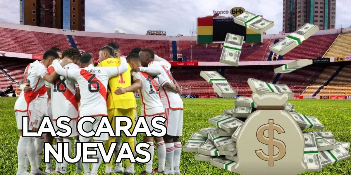 Juan Reynoso podría tomar una importante decisión de cara al día jueves