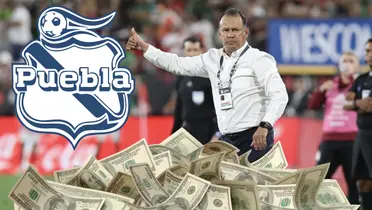 Juan Reynoso podría volver al fútbol mexicano