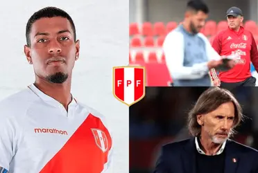 Juan Reynoso prepara cambios en la Selección Peruana para los amistosos