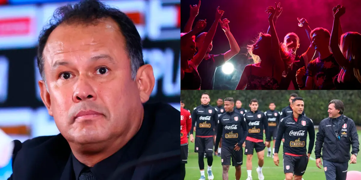 Juan Reynoso prepara lista sorpresiva para la Selección Peruana