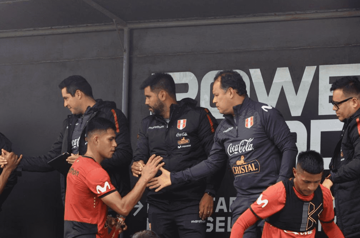 Juan Reynoso quedó impresionado de varios jugadores de la Selección Peruana Sub 23