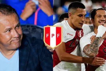Juan Reynoso quedó impresionado y será la nueva estrella de la Selección Peruana