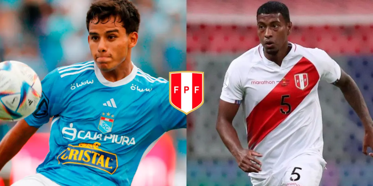 Juan Reynoso no quiere a Jhilmar Lora y lo deja fuera de la Selección Peruana