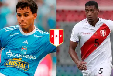 Juan Reynoso no quiere a Jhilmar Lora y lo deja fuera de la Selección Peruana