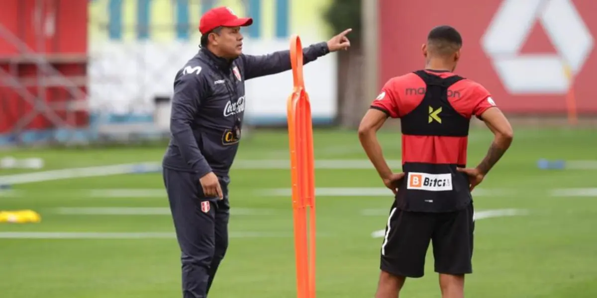 Juan Reynoso quiere lograr los objetivos en su primer proceso