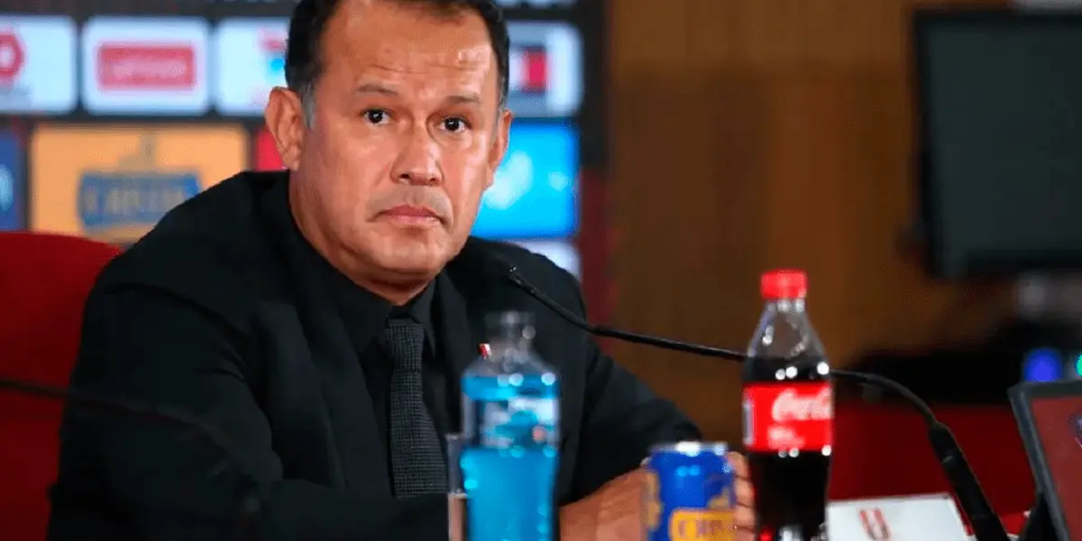 Juan Reynoso no quiere relajos y será claro con uno de sus nuevos pupilos