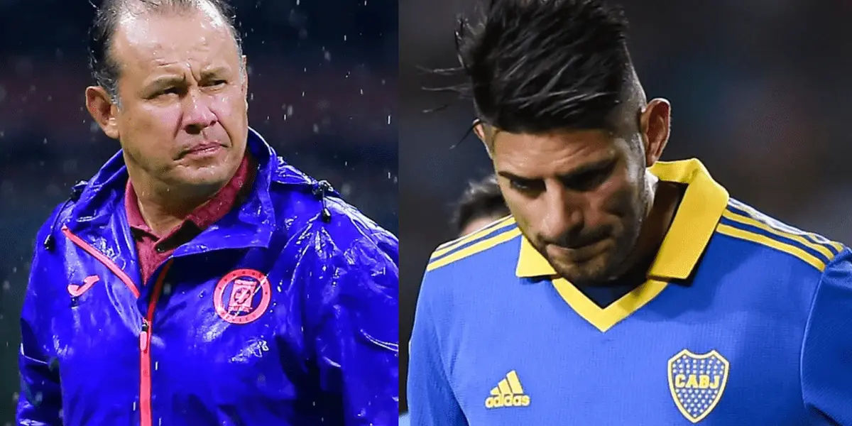 Juan Reynoso no quiere saber más de Carlos Zambrano