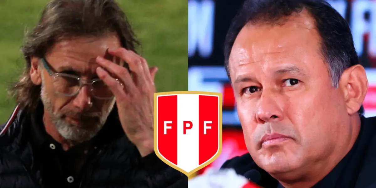 Juan Reynoso quiere superar a Ricardo Gareca y hace extraordinario trabajo