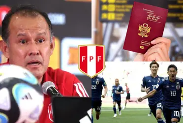 Juan Reynoso quiere tenerlo sea como sea en la Selección Peruana