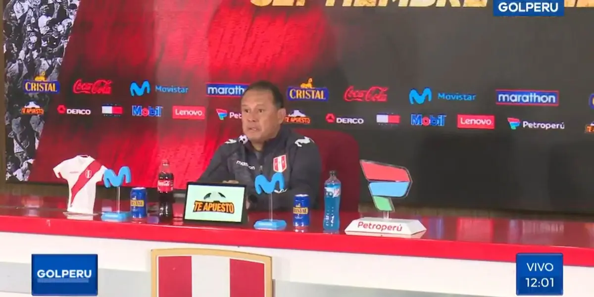 Juan Reynoso realizó dos listas de convocados, donde una sería para los amistosos y la otra invitados para verlos