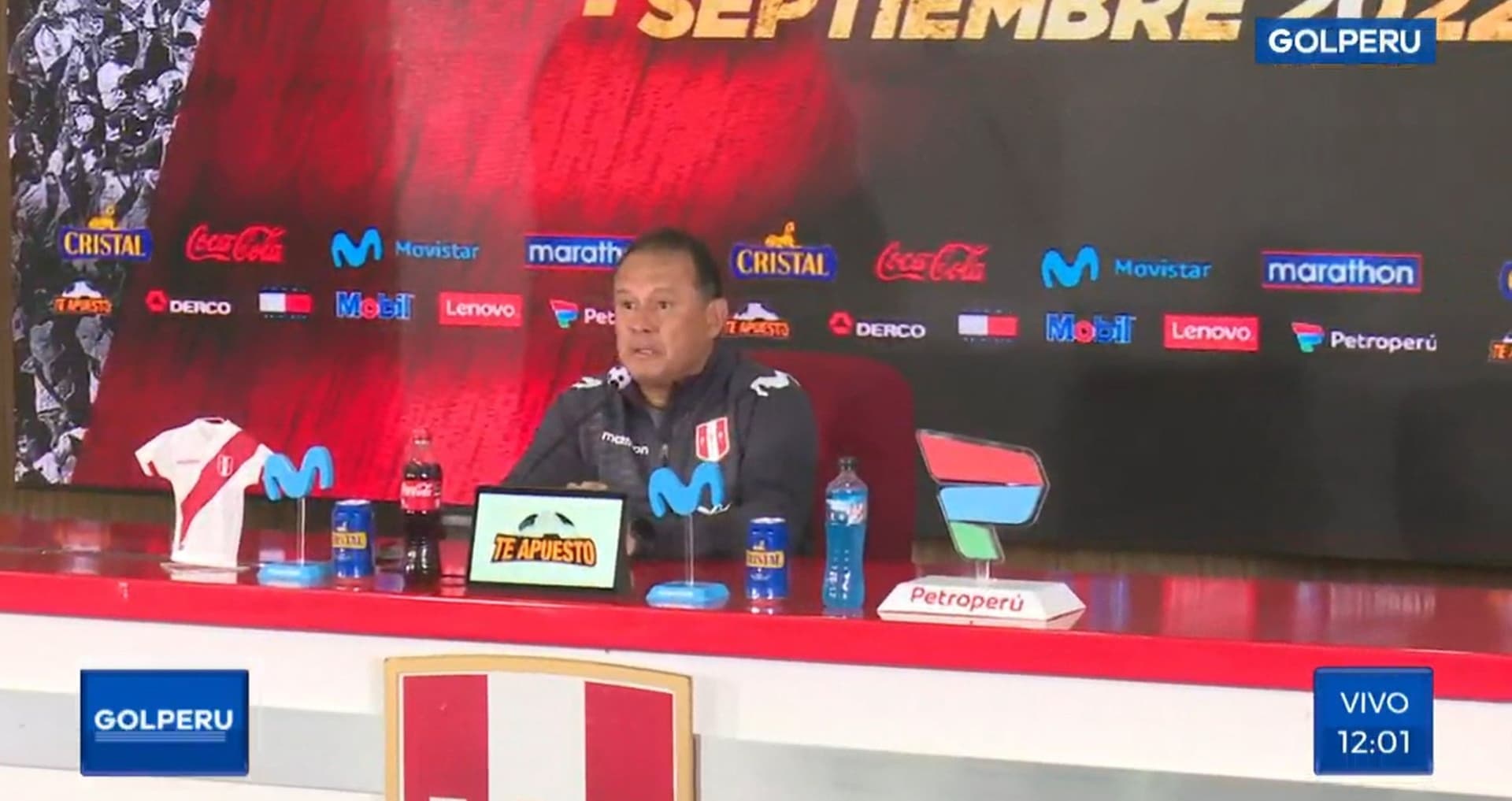 Juan Reynoso realizó dos listas de convocados, donde una sería para los amistosos y la otra invitados para verlos