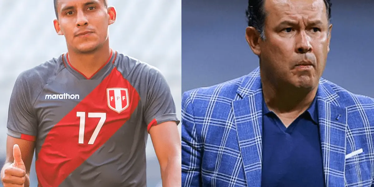 Juan Reynoso recibió un contundente mensaje de Alex Valera para ser titular en la Selección Peruana