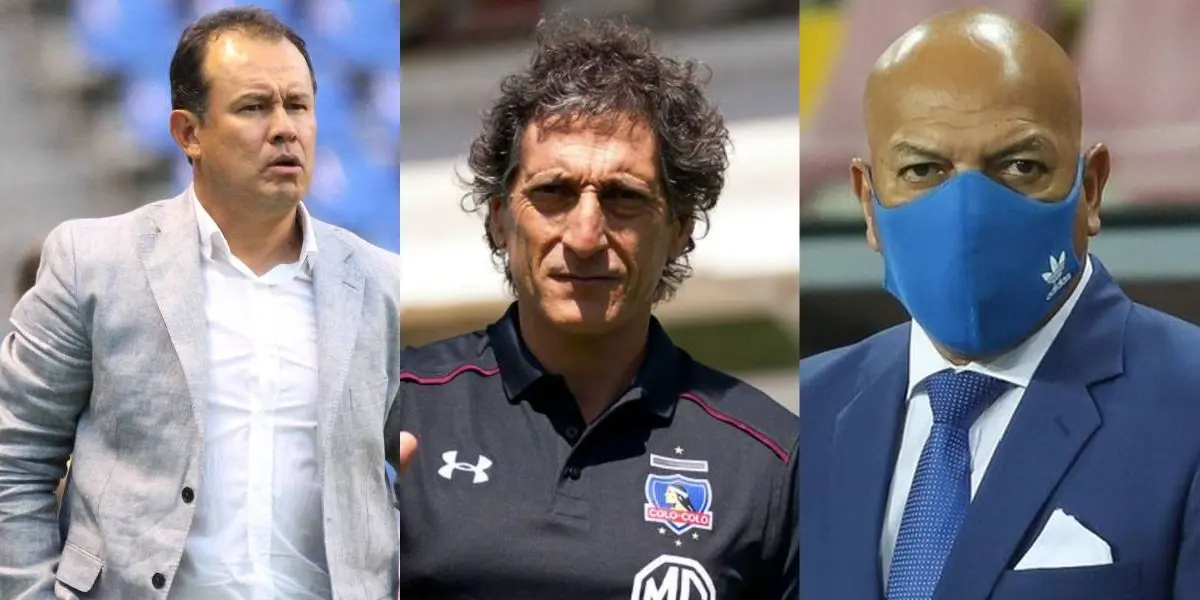 Juan Reynoso, Roberto Mosquera y Mario Salas estarían en la mira de la FPF para reemplazar a Gareca en la 'sele'.