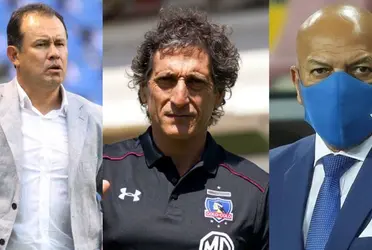 Juan Reynoso, Roberto Mosquera y Mario Salas estarían en la mira de la FPF para reemplazar a Gareca en la 'sele'.