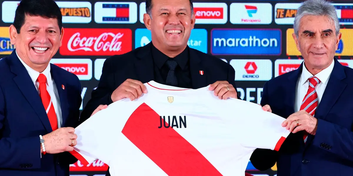 Juan Reynoso se confesó sobre un negocio que le gustaría hacer en México