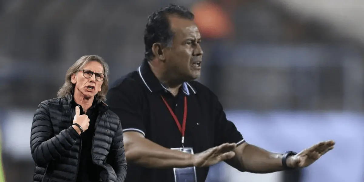 Juan Reynoso se ganó las críticas por su mala idea de juego