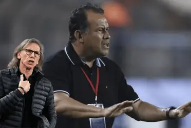 Juan Reynoso se ganó las críticas por su mala idea de juego