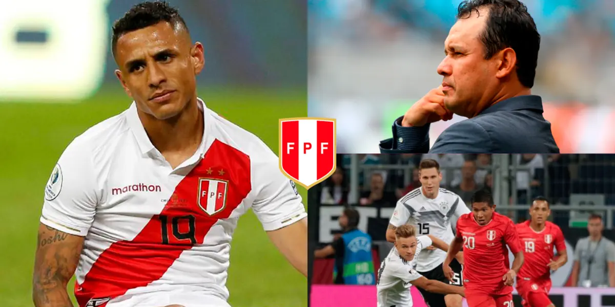 Juan Reynoso se olvida por completo de Yoshimar Yotún en la Selección Peruana