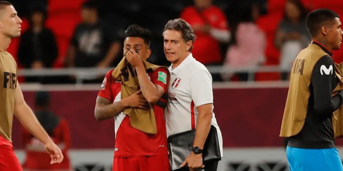 Juan Reynoso se olvidó de convocar una nueva camada para la Selección Peruana