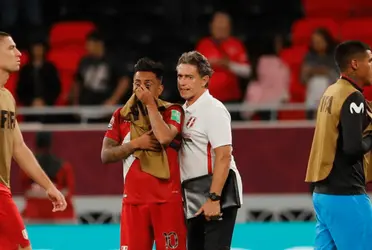 Juan Reynoso se olvidó de convocar una nueva camada para la Selección Peruana