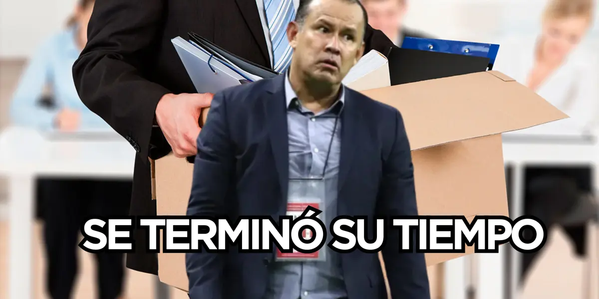 Juan Reynoso no seguirá en la Selección Peruana