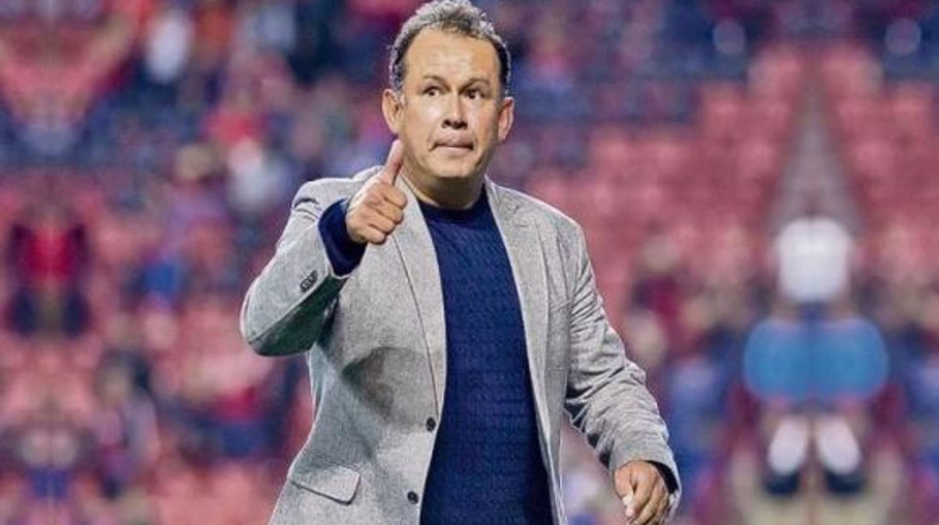 Juan Reynoso será oficializado en los próximos días