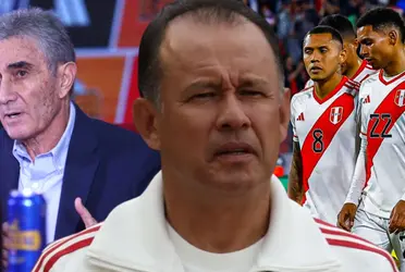 Juan Reynoso sigue de terco en la Selección Peruana y esto se sabe de su futuro