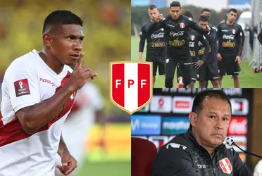 Juan Reynoso sorprendió bastante al convocar a Edison Flores a la Selección Peruana