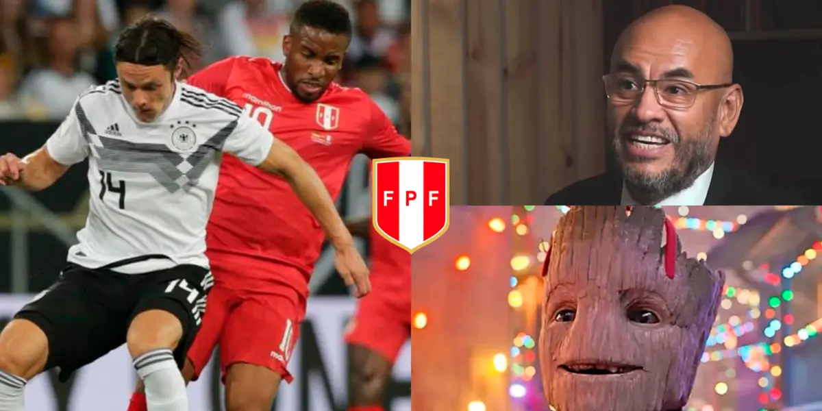 Juan Reynoso sorprendió con sus convocados en la Selección Peruana