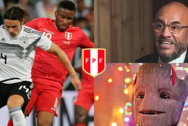 Juan Reynoso sorprendió con sus convocados en la Selección Peruana