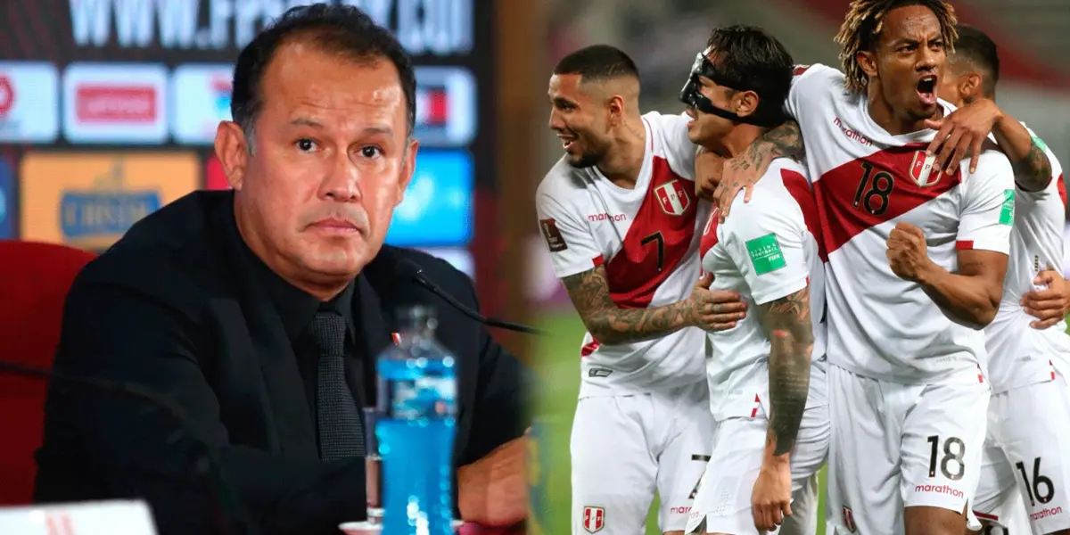 Juan Reynoso, en su presentación, puso condiciones para ser convocado a la selección peruana