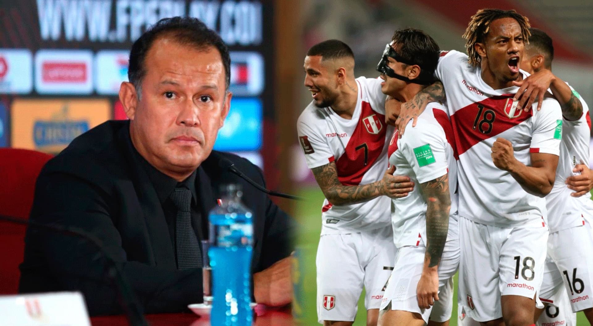 Juan Reynoso, en su presentación, puso condiciones para ser convocado a la selección peruana