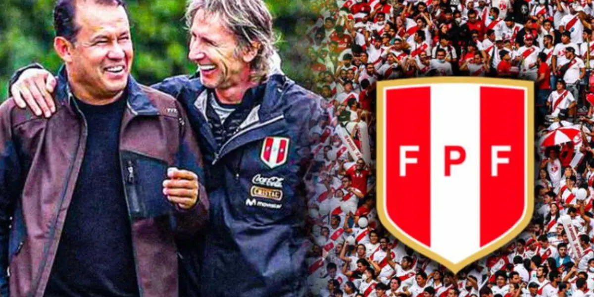 Juan Reynoso sueña con hacer realidad lo que tiene en mente