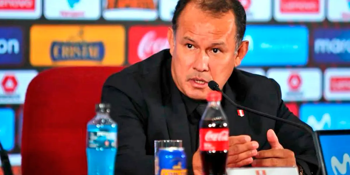 Juan Reynoso tendría todo listo para hacer una Selección Peruana más competitiva