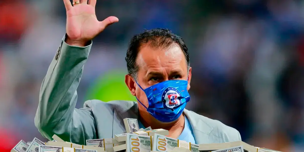 Juan Reynoso tendría todo listo para ser nuevo entrenador de la Selección Peruana