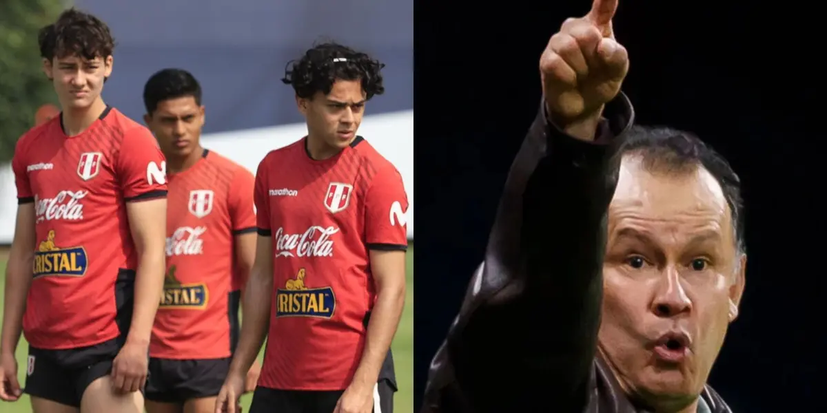 Juan Reynoso tendría en mente convocar a estos futbolistas