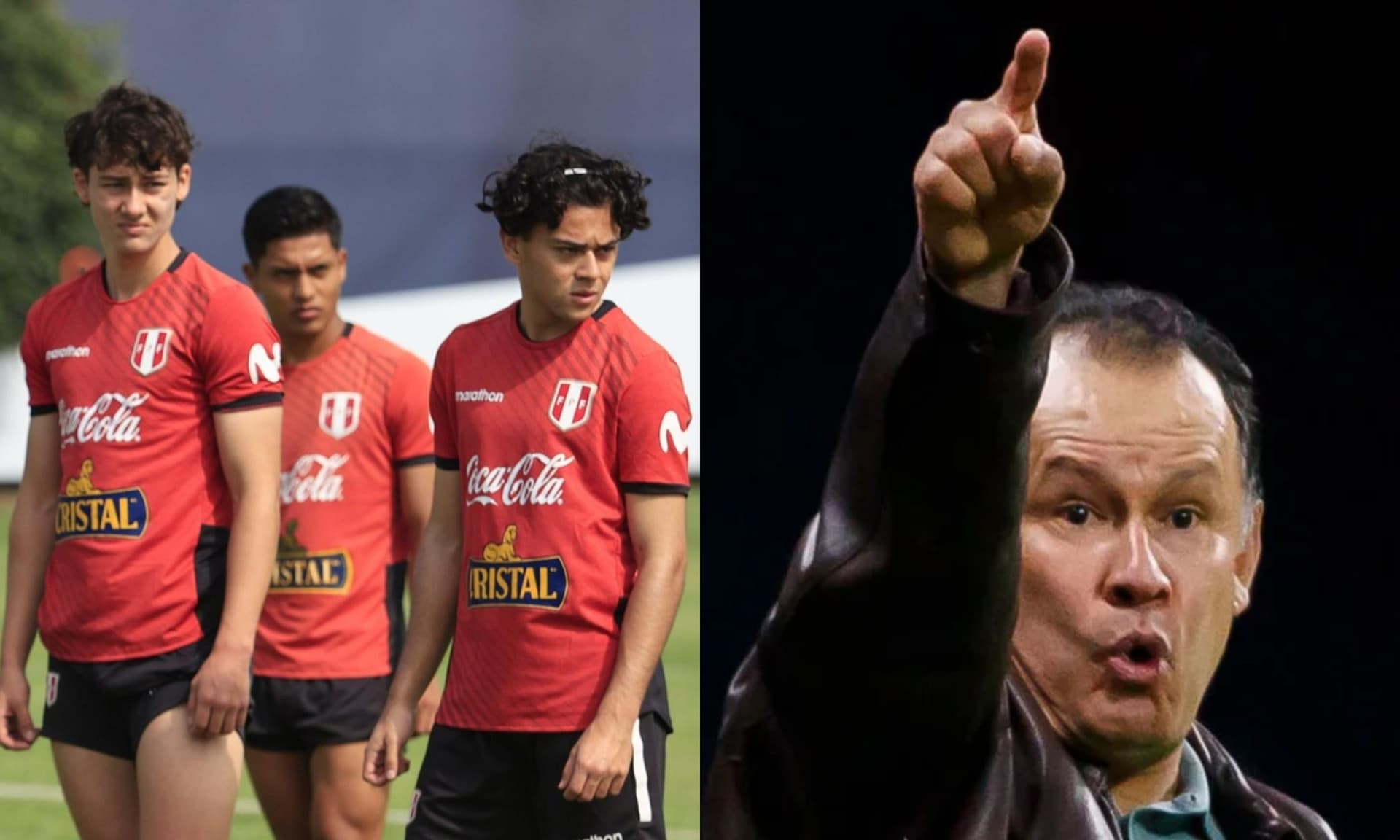 Juan Reynoso tendría en mente convocar a estos futbolistas
