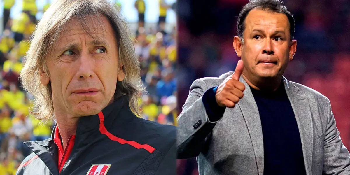 Juan Reynoso no tendría en mente trabajar con él