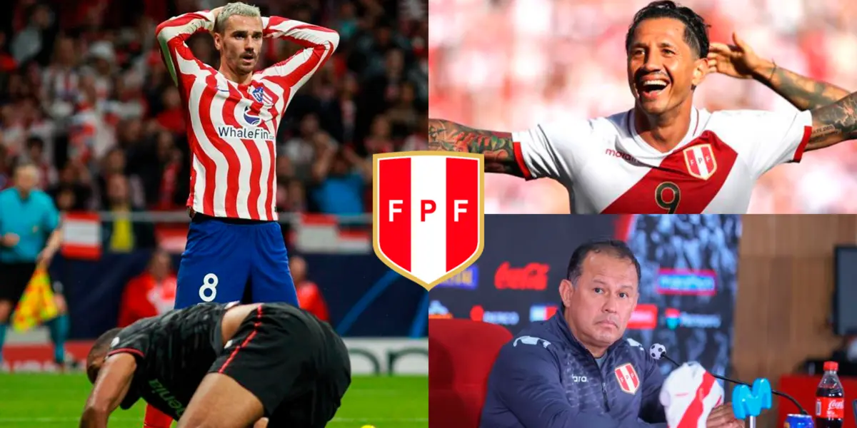 Juan Reynoso tiene en mente crear una nueva estrella para la Selección Peruana