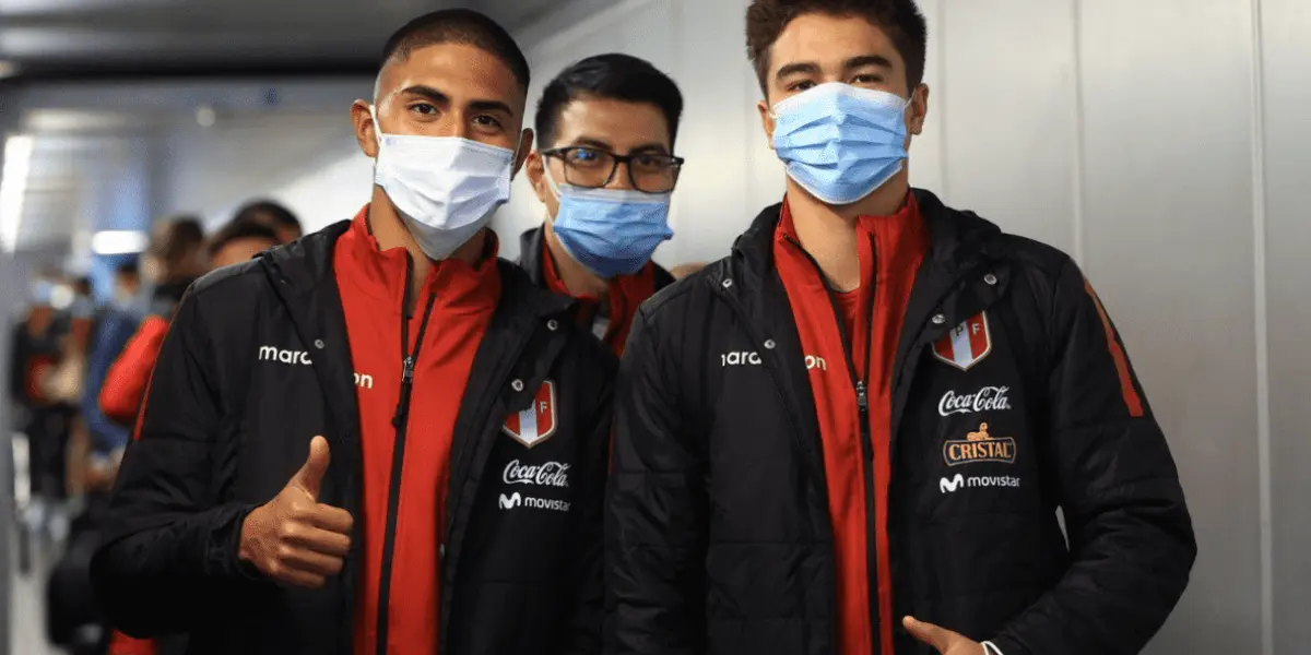 Juan Reynoso tiene observando a un jugador en especial en la Sub 23