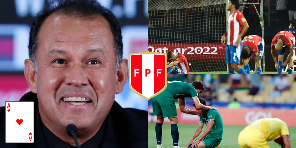 Juan Reynoso tiene un delantero que está pasando por un gran momento en la Liga 1