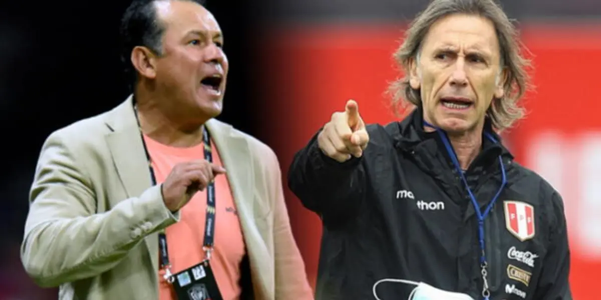 Juan Reynoso tiene una nueva estrategia para el combinado nacional