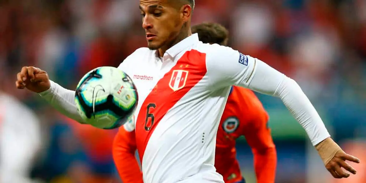 Juan Reynoso ve como una buena opción mantener a Miguel Trauco