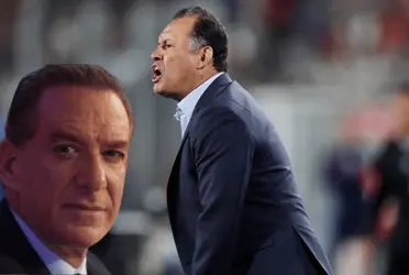 Juan Reynoso volvió a la polémica con la Selección Peruana