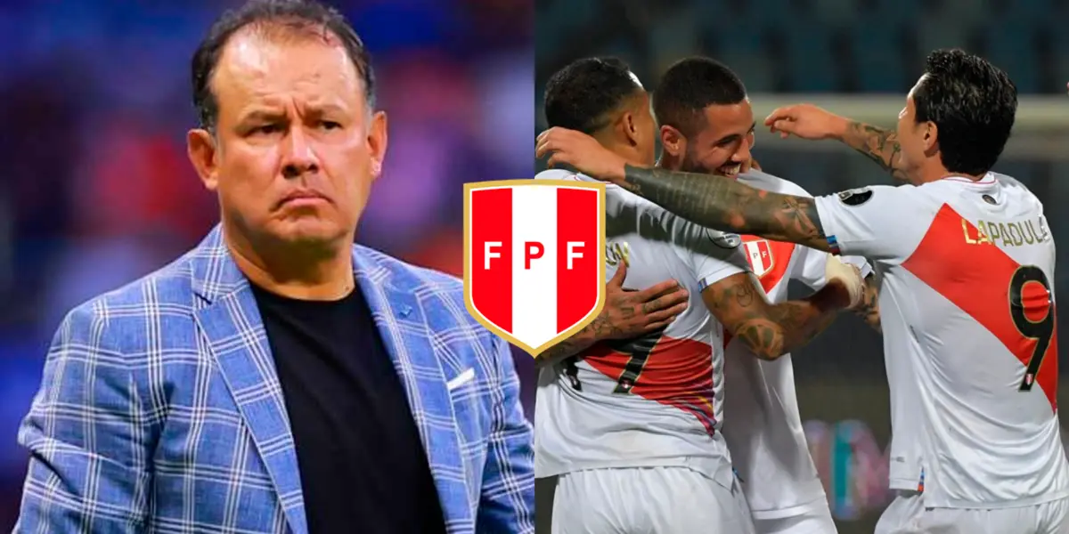 Juan Reynoso y sus errores de novato en la Selección Peruana