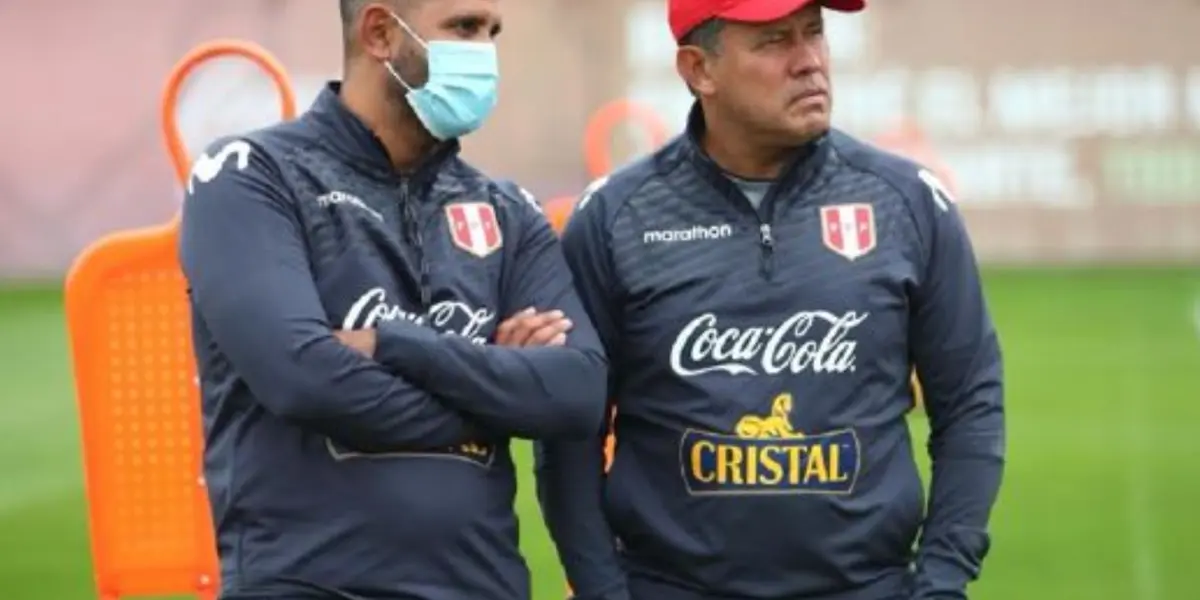 Juan Reynoso y una confesión que nadie tenía en cuenta