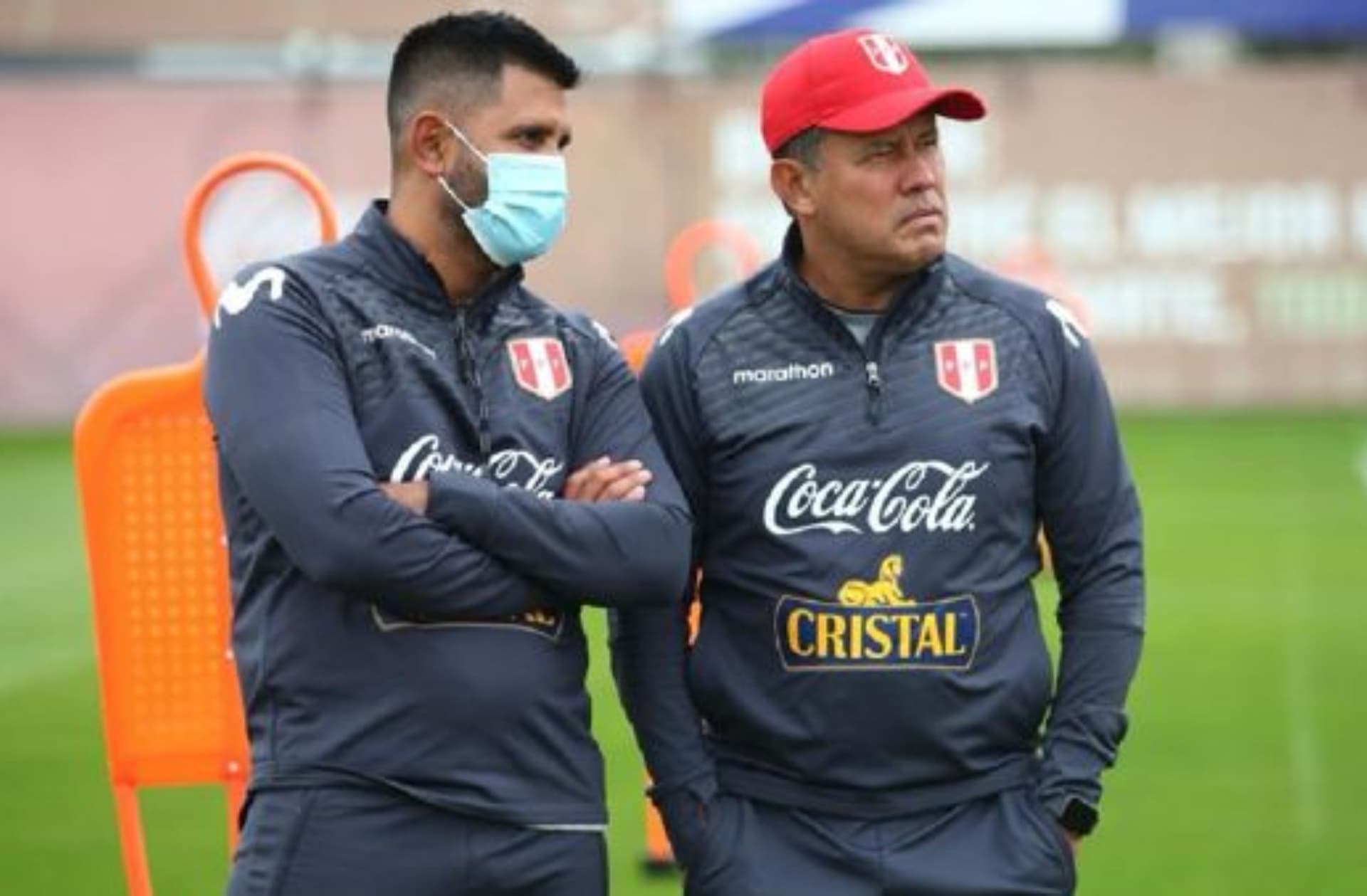 Juan Reynoso y una confesión que nadie tenía en cuenta