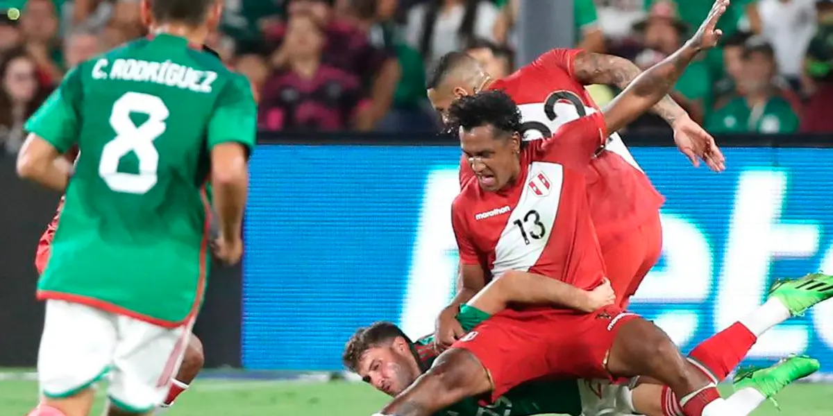 Juan Reynoso ya está planteando cambios para el siguiente partido de la Selección Peruana